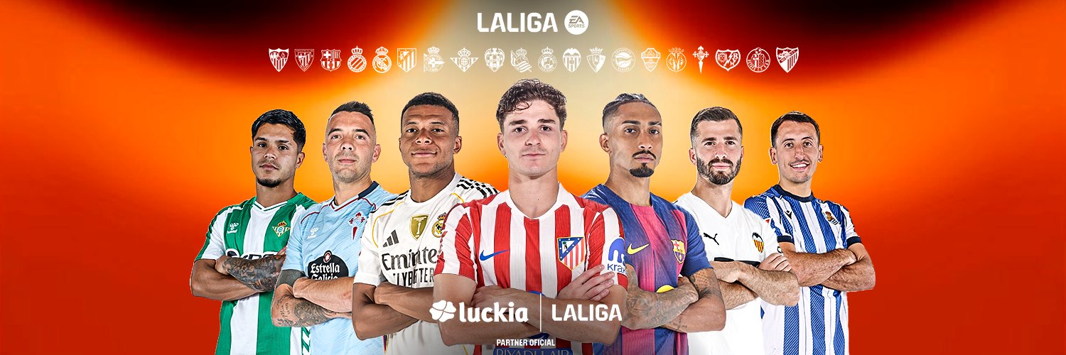 luckia_es's profile banner image