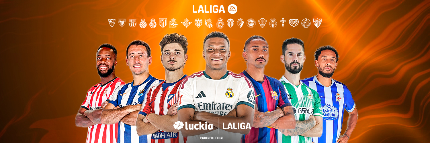 luckia_es's profile banner image