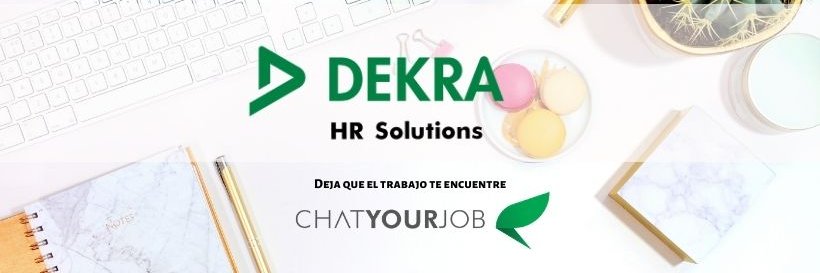 DekraEmpleo's profile banner image