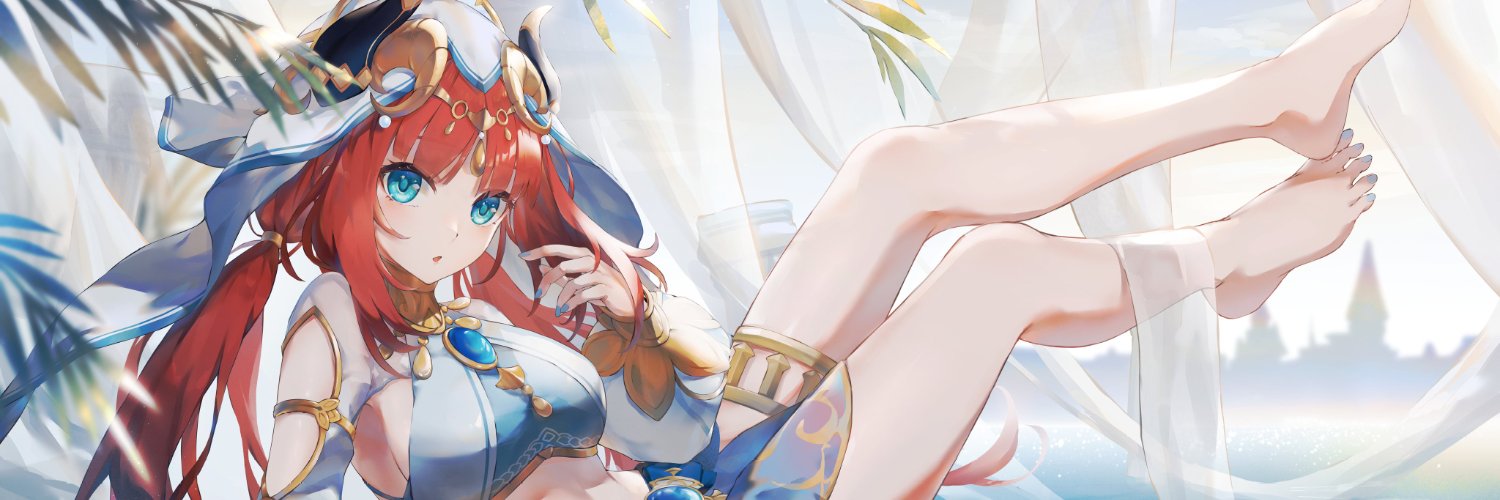 ikeragnel's profile banner image