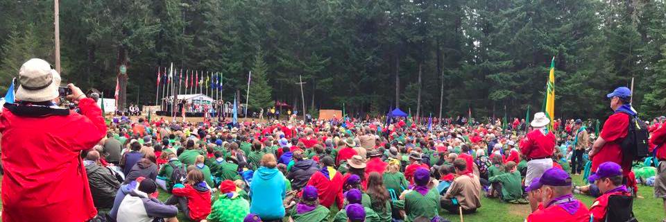 Scouts Canada FVC banner