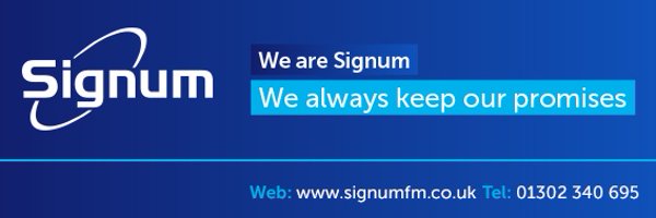 Signumfm Profile Banner
