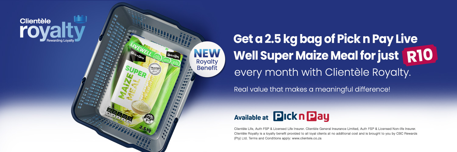 Clientèle Limited banner