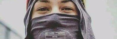 Lo que queda de él banner