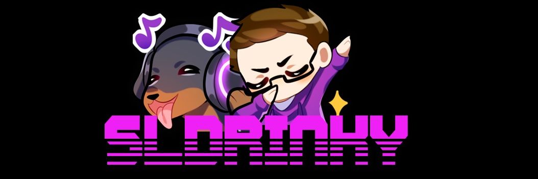 Sldrinky on Twitch banner