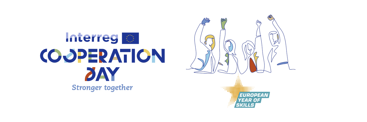 Interreg Cooperation Day banner