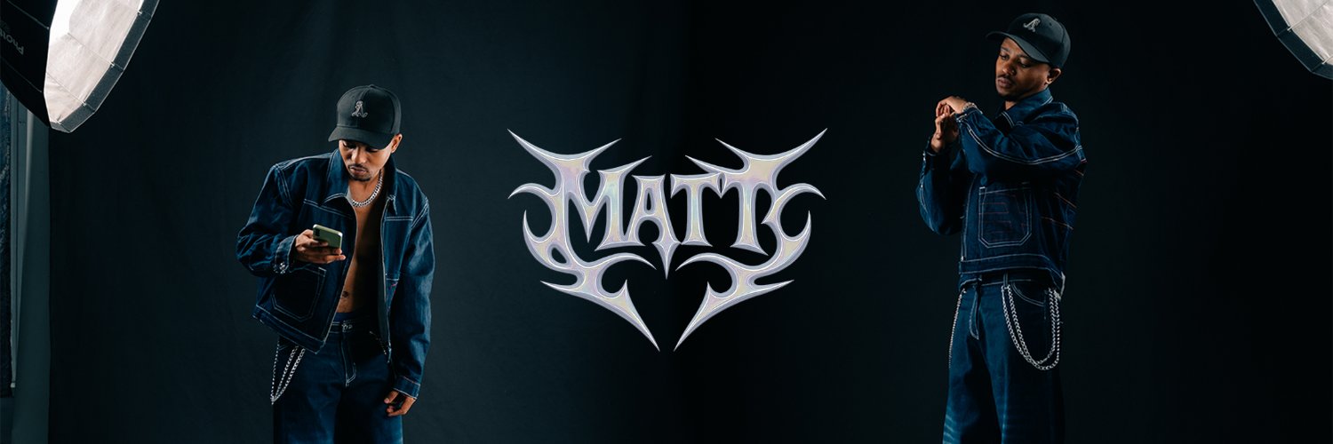 𝓜𝓪𝓽𝓽 banner