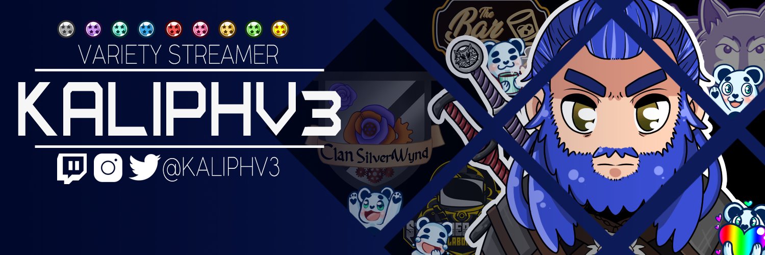 KaliphV3's profile banner image