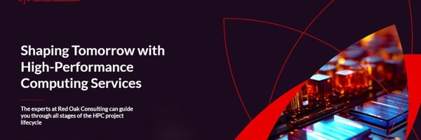 redoakHPC Profile Banner
