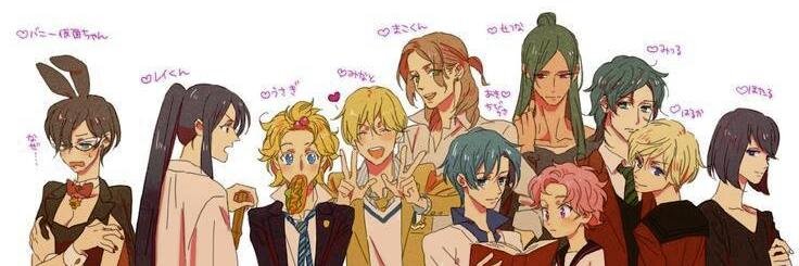 Project777's profile banner image