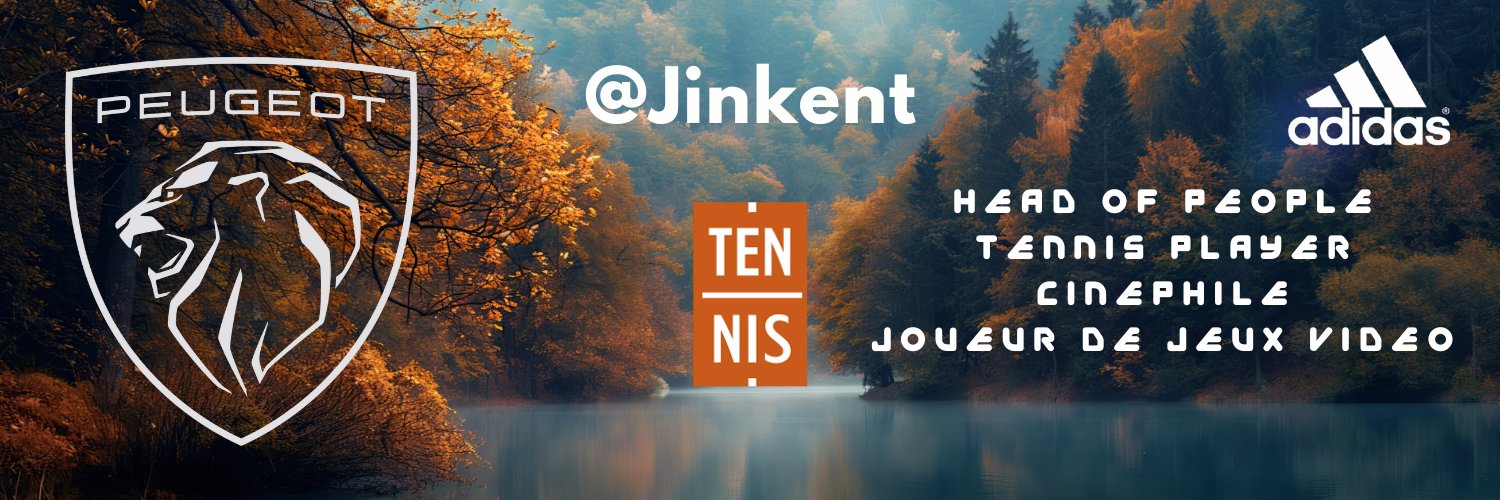 🎾 Jinkent 💧 banner
