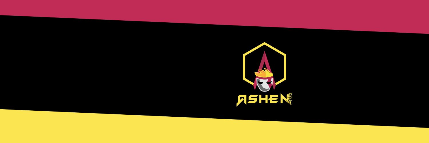AshenCT's profile banner image
