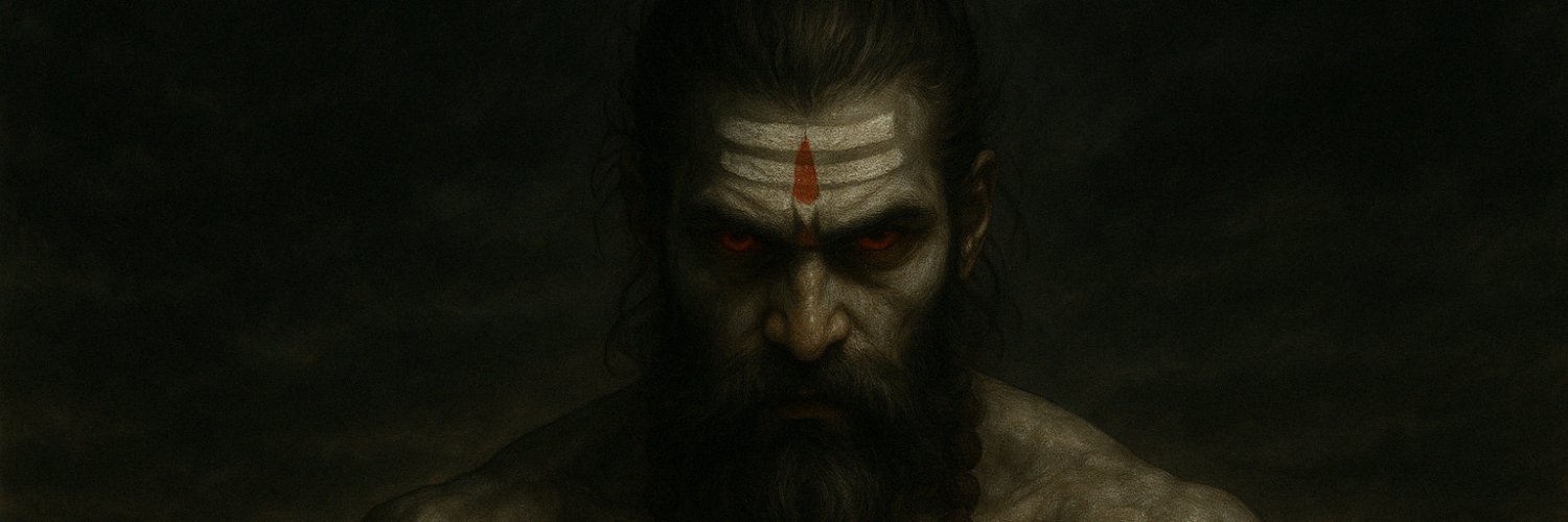 Aghori banner