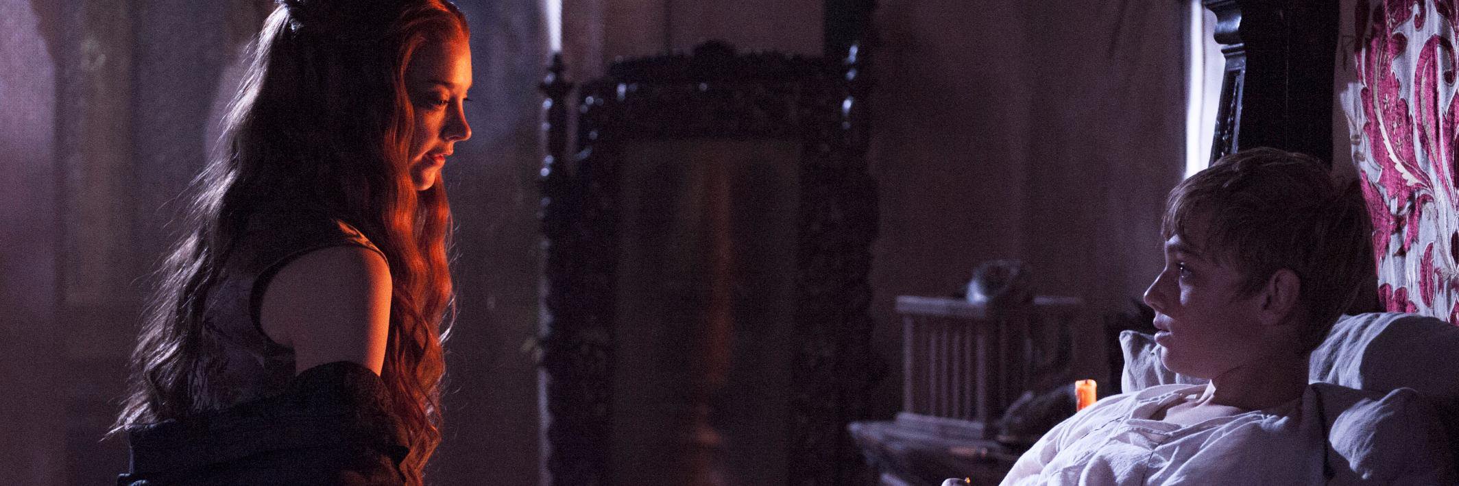 Tommen Baratheon banner