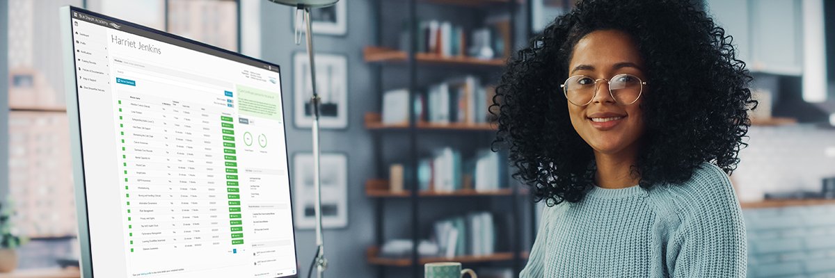 Blue Stream Academy banner