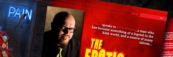 DirkHooper Profile Banner