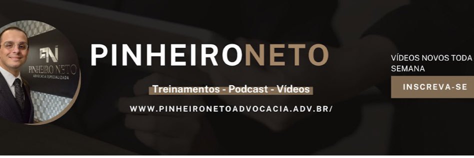 profadvpinheiro's profile banner image