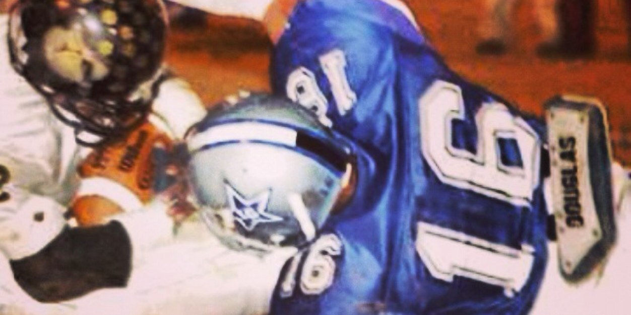 Wesley Woodyard banner