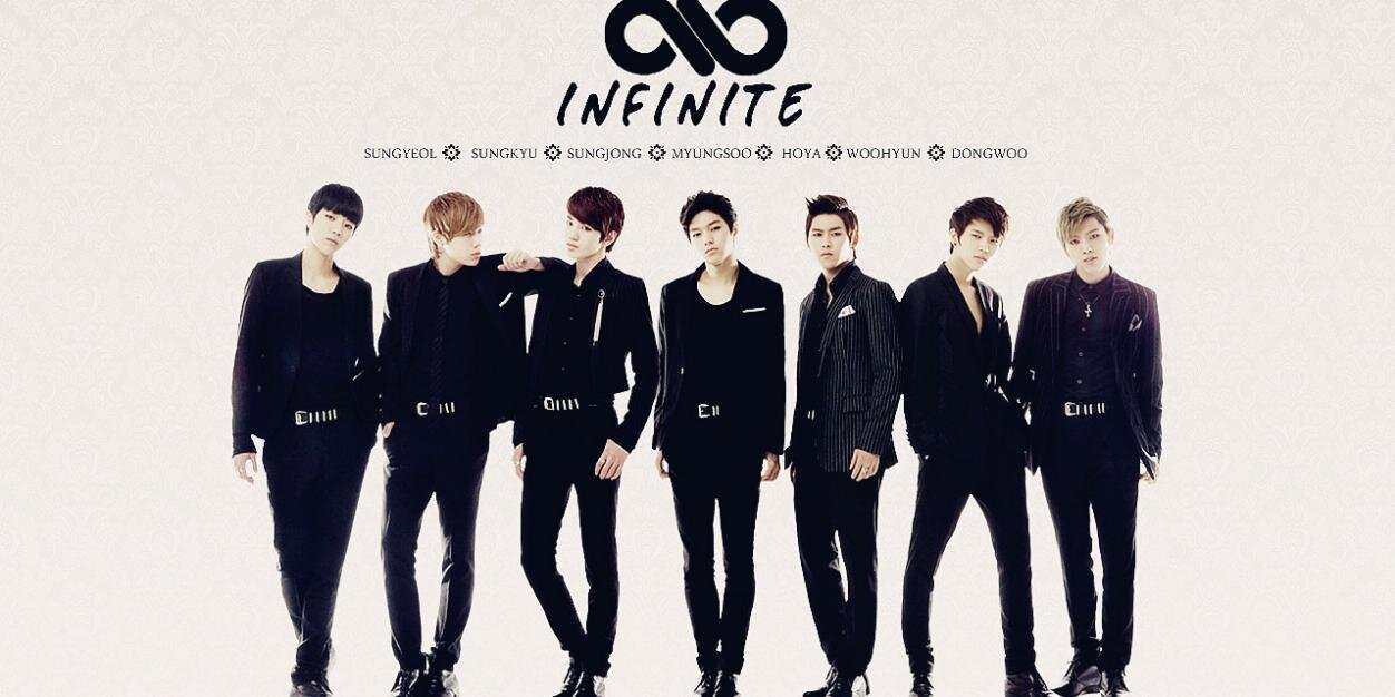 INFINITE__H's profile banner image