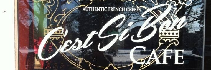 CestsibonCafe's profile banner image
