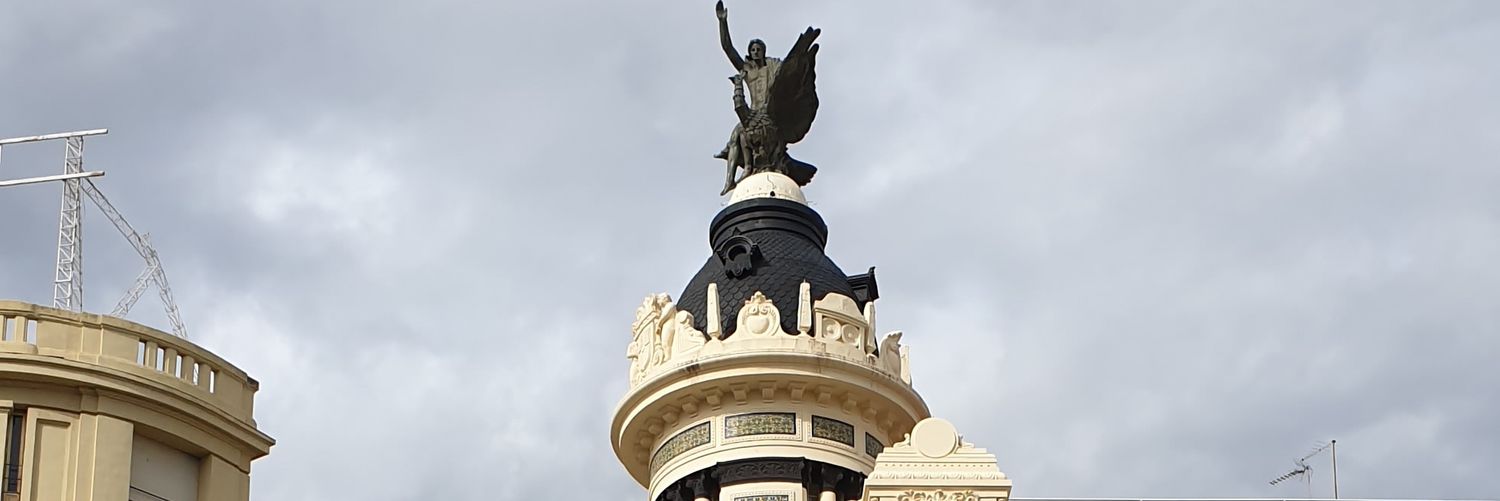 XimoMMontero's profile banner image