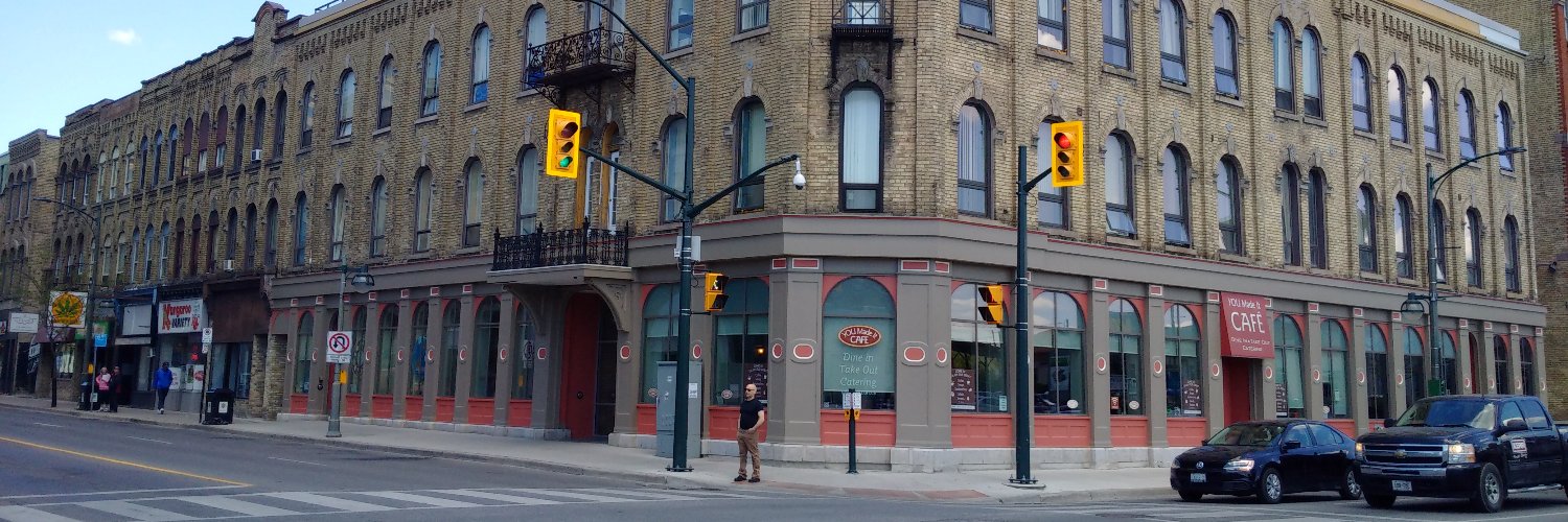 YOU Made It Café banner