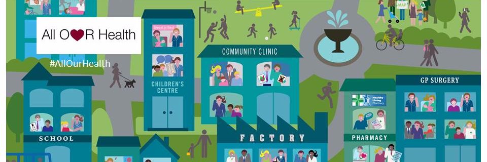 Viv Bennett CBE banner