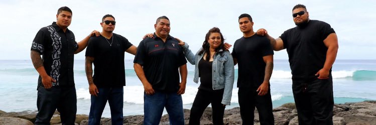 Mom Linda Fehoko banner