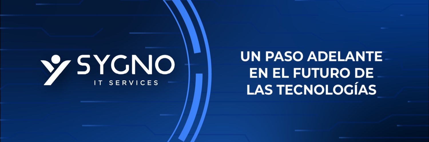 SygnoIT's profile banner image