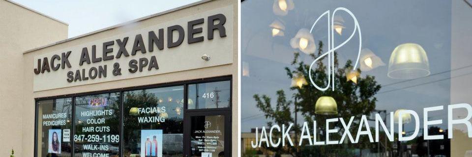 JackAlexSalon's profile banner image