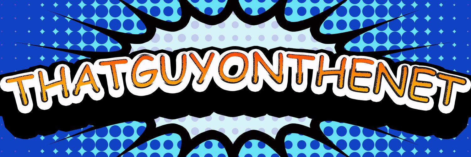 HeyYourThatGuy's profile banner image