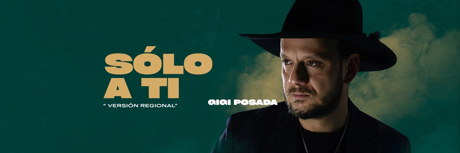 Gigi Posada banner