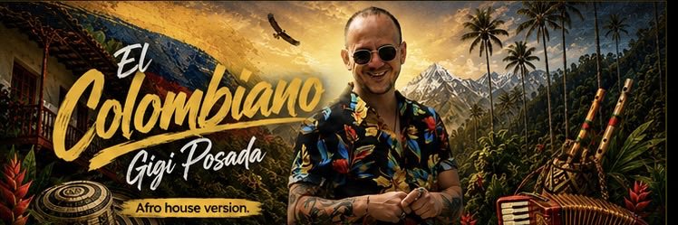 GigiPosada's profile banner image