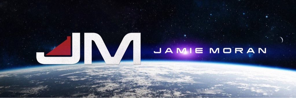 Jamie Moran's banner