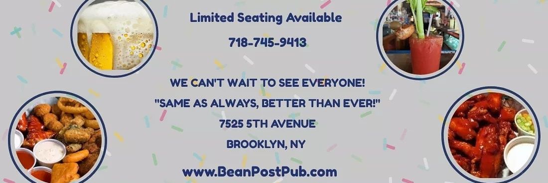beanpostpub's profile banner image
