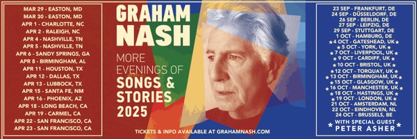 TheGrahamNash Profile Banner