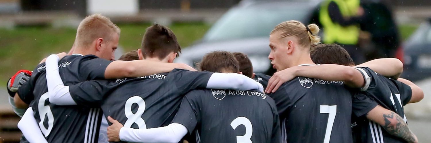 Truls Hovland banner