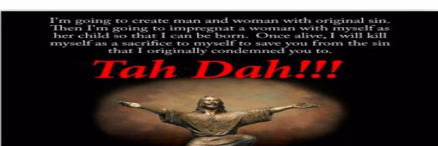 exchristian's profile banner image