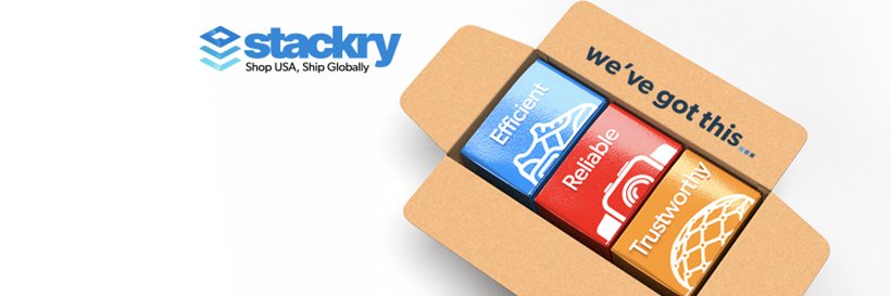 Stackry banner