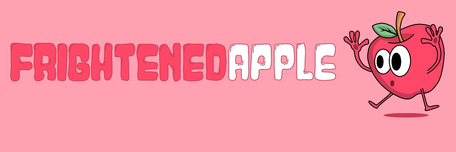 FrightenedApp1e's profile banner image