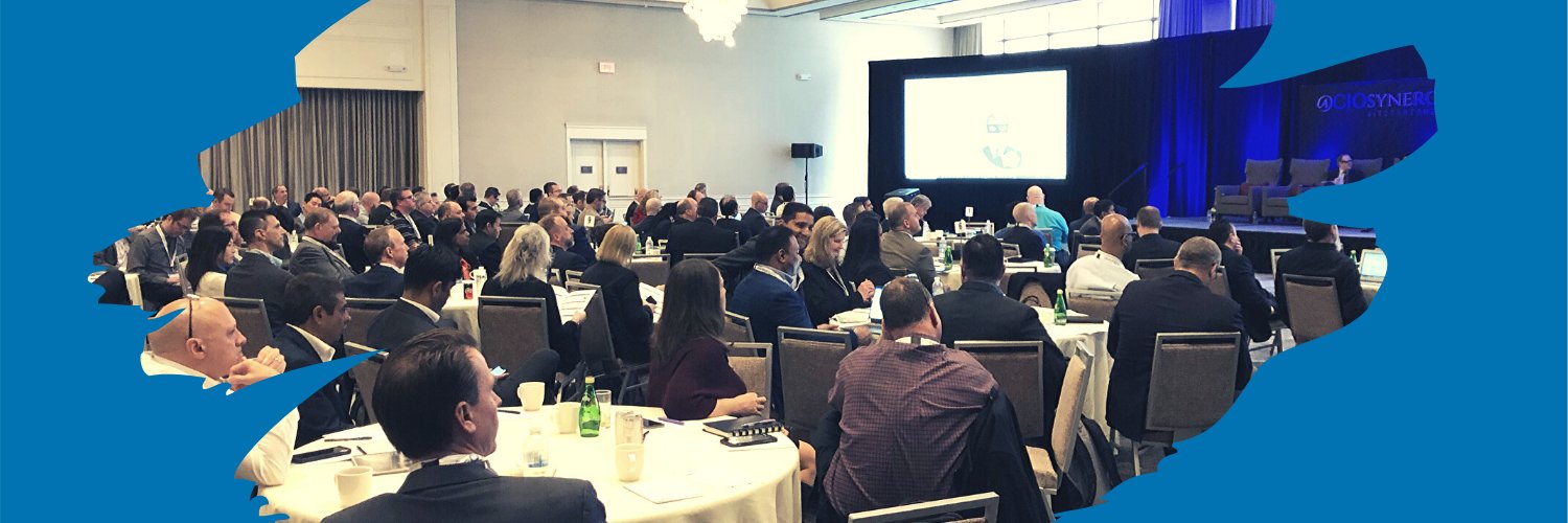 CIOsynergy Events banner