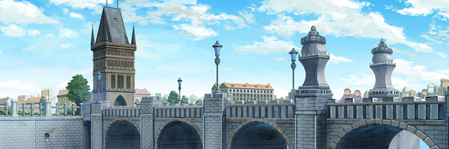 みぢあ(midia)/背景イラストレーター banner