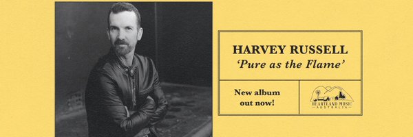 harveyrussell Profile Banner