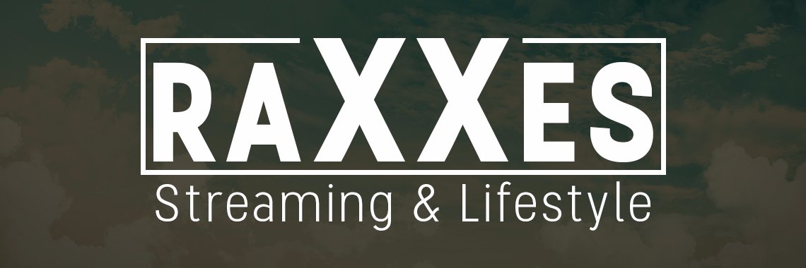 raxxes's profile banner image