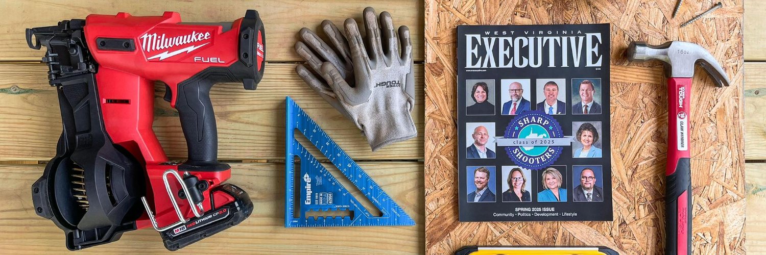 West Virginia Executive Magazine banner