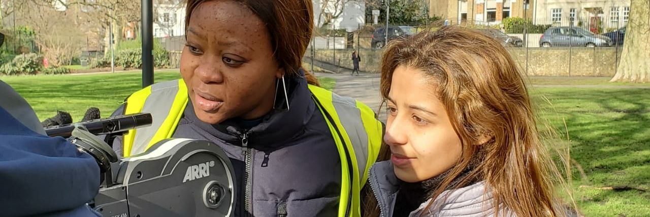 🎬📽DIRECTOR MAKINDE🎬🎥📹 banner