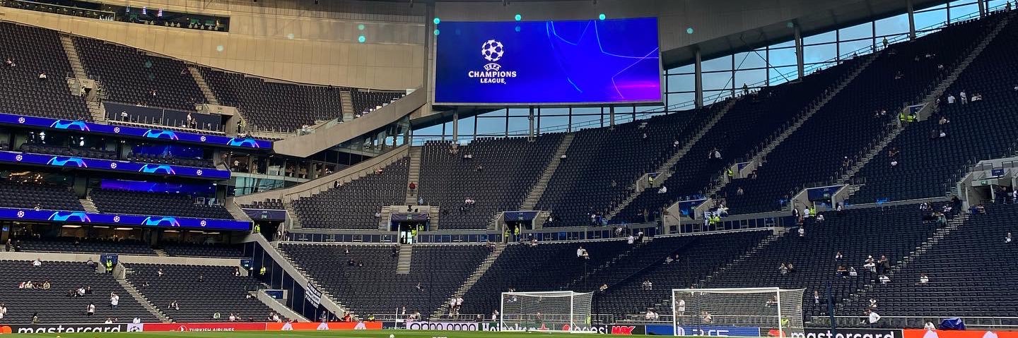 Charlie Binns banner