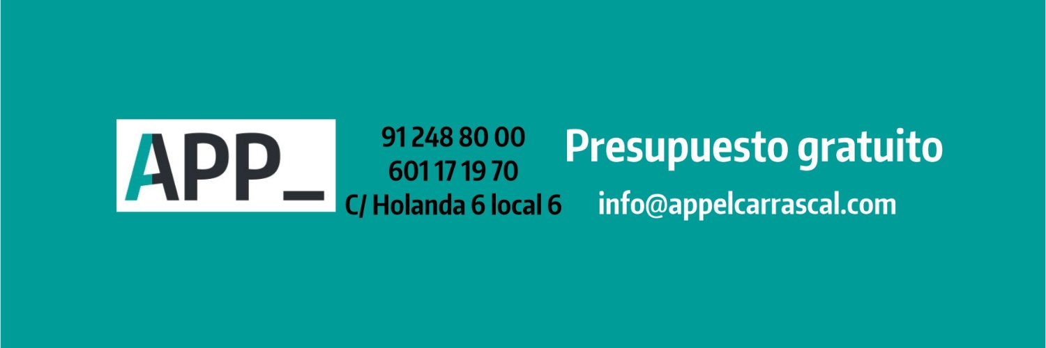 AppElCarrascal's profile banner image