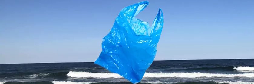 Plastic Bag banner