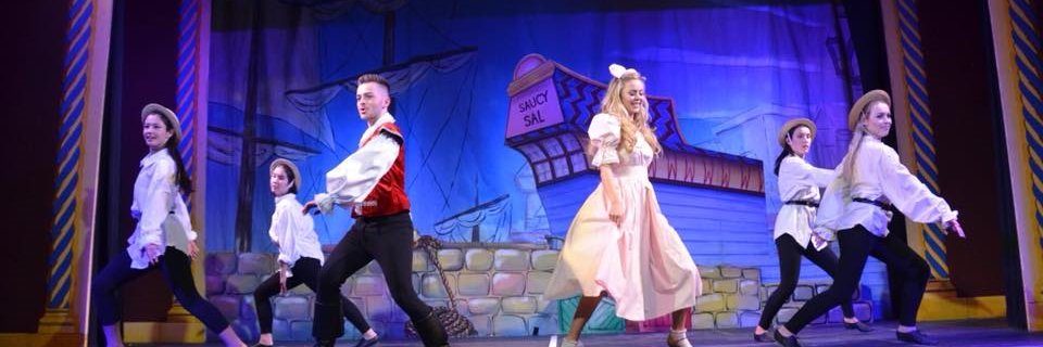 ActOnePantomime's profile banner image